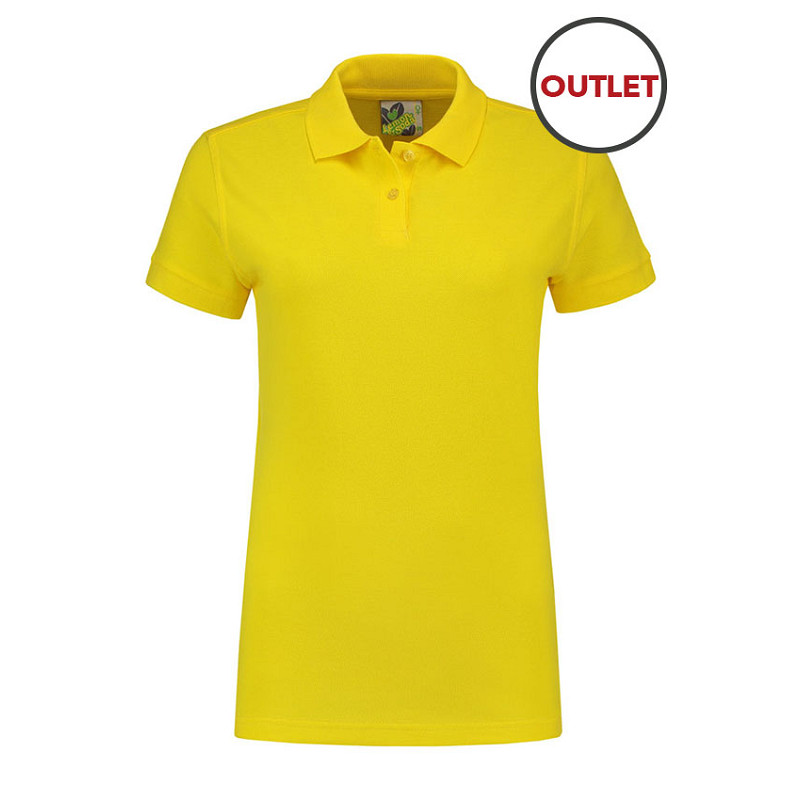Lemon & Soda Basic Polo for her